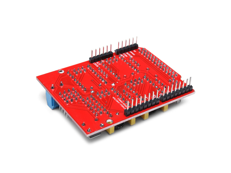 Arduino Uno CNC v3 Board + 4 x A4988 Motor Driver - Image 4